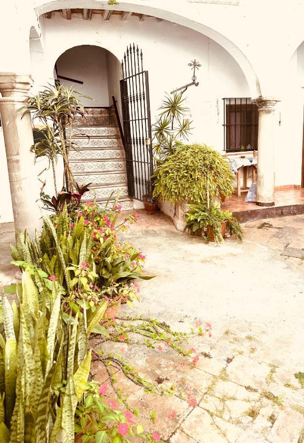 Duplex In Tarifa'S Old Town Lägenhet Exteriör bild