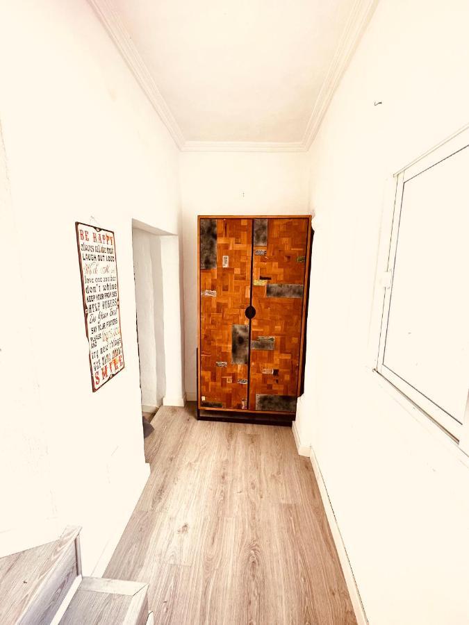 Duplex In Tarifa'S Old Town Lägenhet Exteriör bild